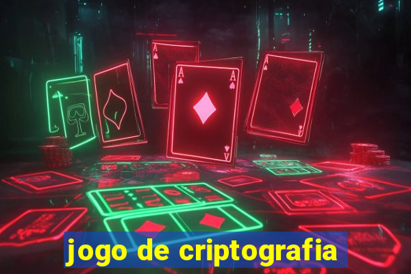 jogo de criptografia